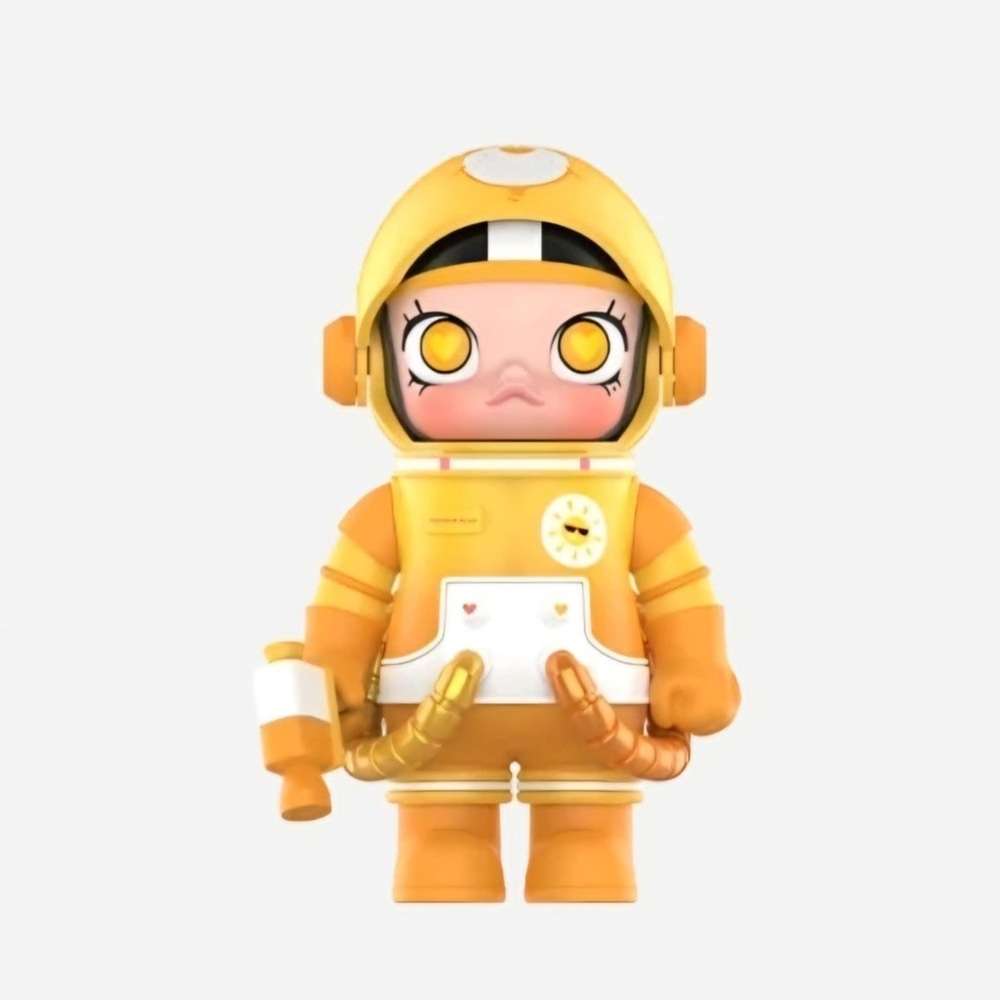 MEGA SPACE MOLLY 100%
Series4 - Funshine Bear
